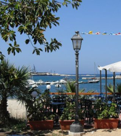 Ristorante Cozzeria Solemare